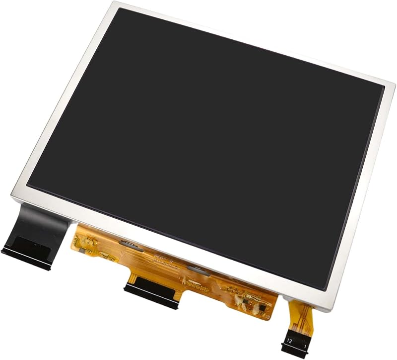 Tela LCD touchscreen capacitiva FEXON 21,34 cm para rádio Uconnect – Modelo 68388570AB