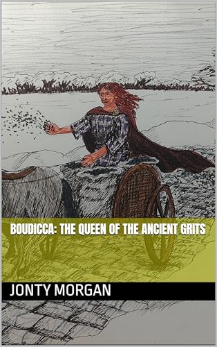 Boudicca: The Queen of the Ancient Grits (History Maintenance Commission Book 5) (English Edition) - Morgan , Jonty