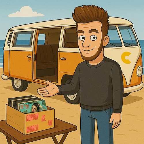 CVTW S6 E15: Selling Boosted Taylor Swift Vinyls Out of a Van