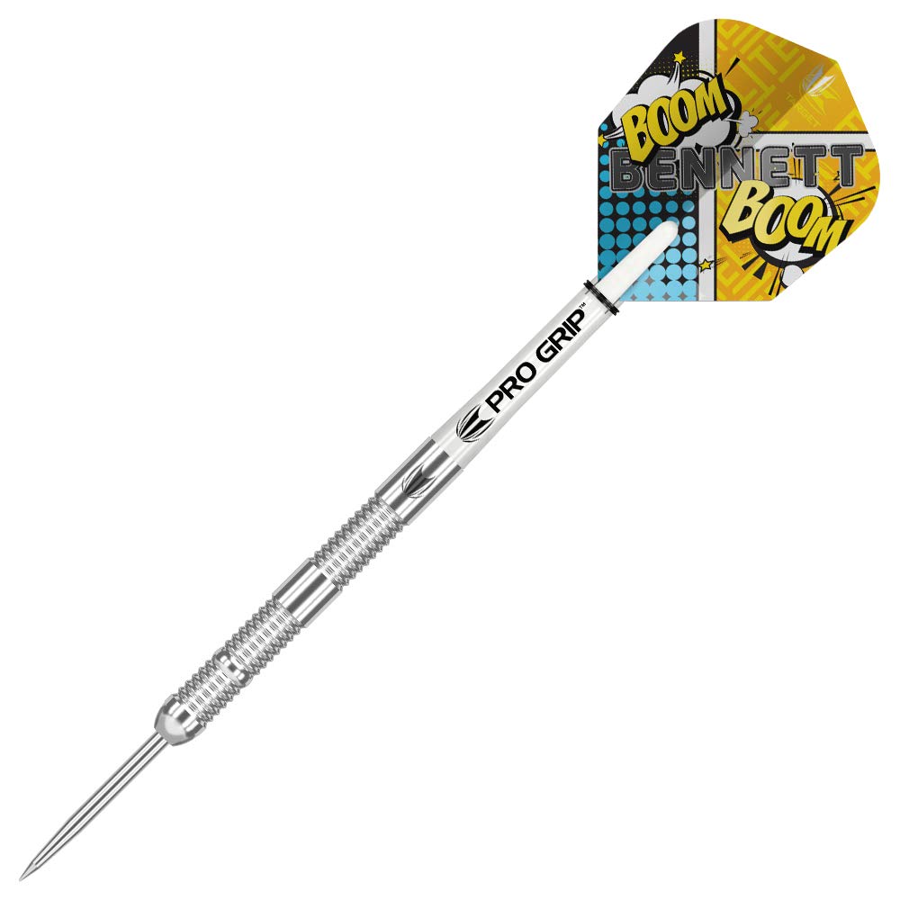 ターゲット　レイトンベネットモデルG1 ハードダーツ　22g Amazon | ターゲット レイトン・ベネットモデル G1 スティール 22g
