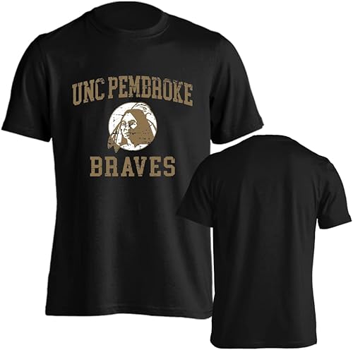 Miniatura 160 de Sport Your Gear NCAA Camiseta de manga corta retro con licencia oficial de aspecto desgastado para el día del juego, camiseta de espíritu deportivo