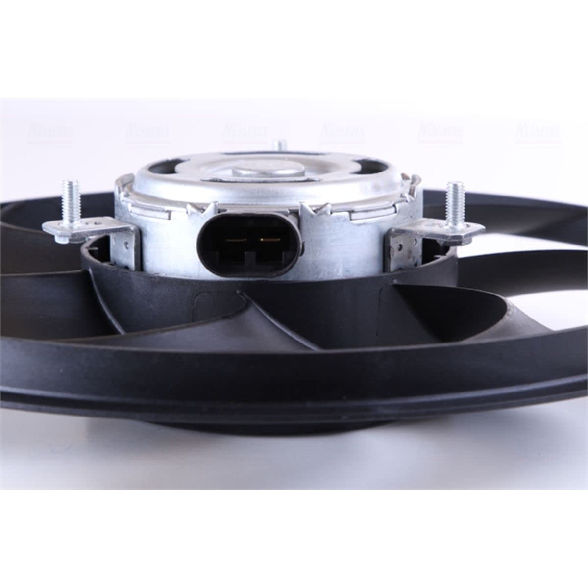 Nissens 85124 - Ventola, Raffreddamento Motore