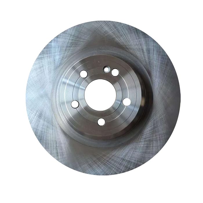 Bendix Premium PRT6924 Rear Brake Rotor for Mercedes-Benz GLE53 AMG 2022-2021, GLE350 2022-2020, GLE450 2022-2020, GLE580 2022-2020, GLS450 2022-2020, GLS580 2022-2020, Maybach GLS600 2022-2021