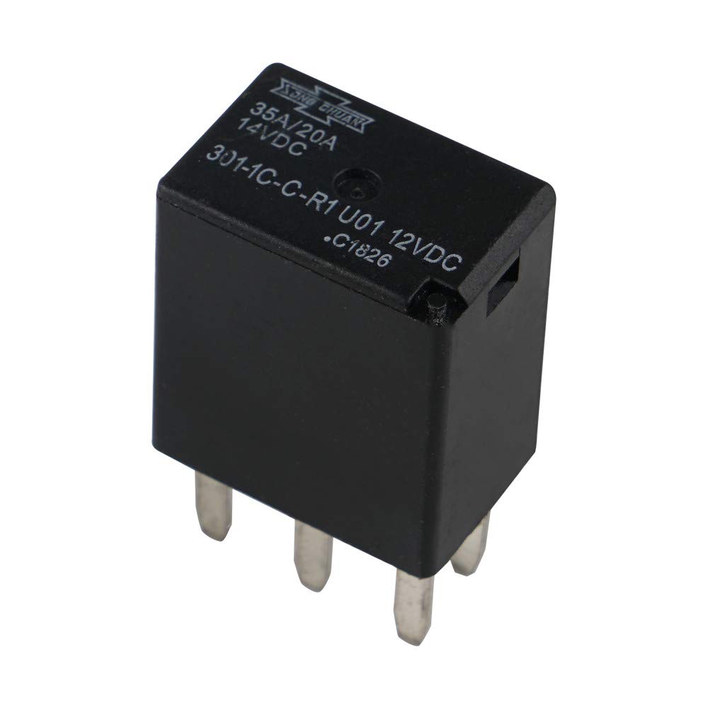 35A/20A 14V Relay For Can-Am Commander 800/1000 & Maverick/X3 1000 - 710000739 Replacement