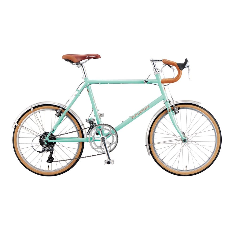 Raleigh ラレー 20インチアルミフレーム ミニベロ・小径自転車 Raleigh(ラレー) RSS(RSW Sport) 2025
