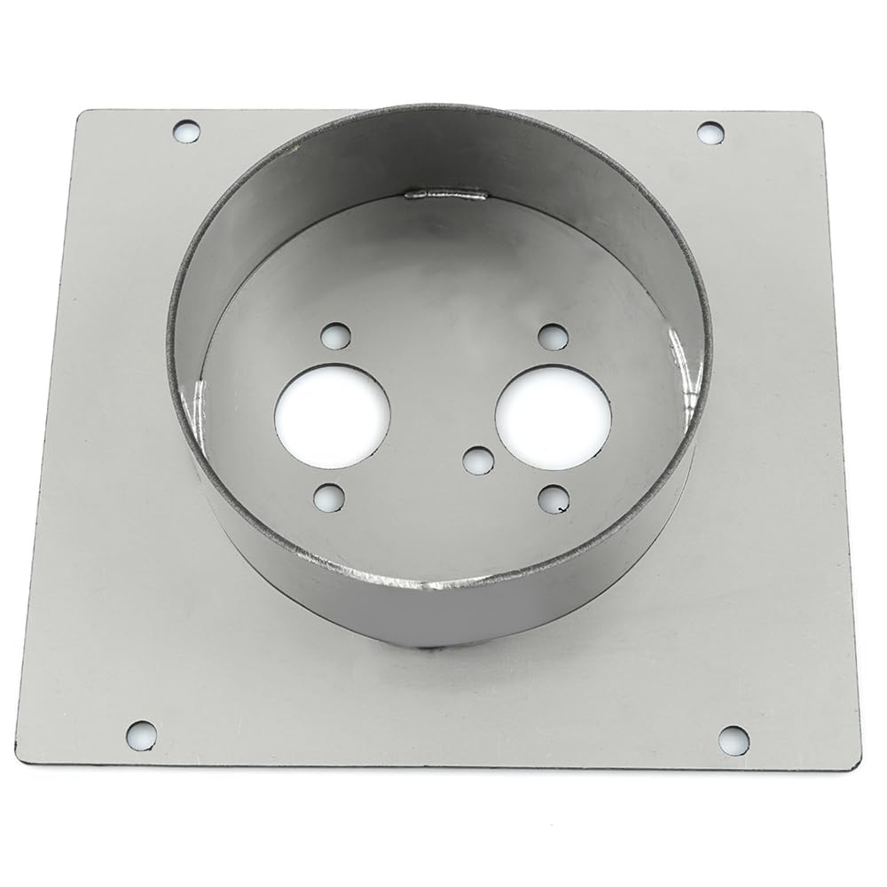 Plaque De Montage Robuste En Acier Inoxydable Pour Chauffage Diesel Chinois - Compatible Eberspacher Webasto