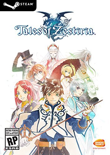 Tales of Zestiria [Online Game Code]