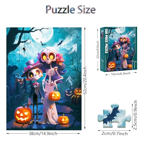 Fishwisdom 500 Piece Jigsaw Puzzles thumb #4