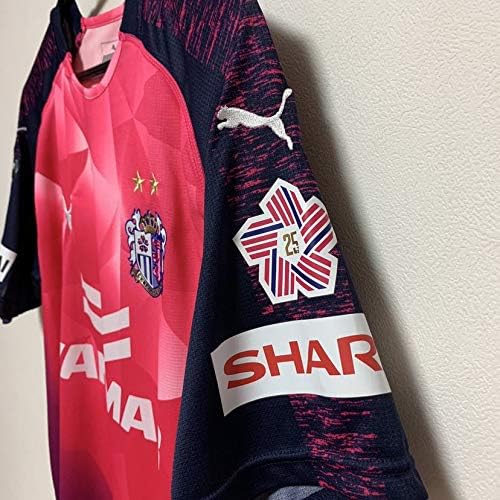 Amazon セレッソ大阪 瀬古歩夢 選手 サイン入り 19 リミテッド ユニフォーム 正規品 U22日本代表 サイズl サッカー Jリーグ おもちゃ おもちゃ