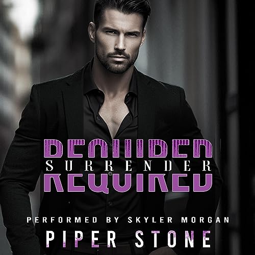 Required Surrender by Piper Stone episode artwork
