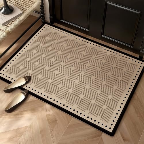 TidySpace ���փ}�b�g �h�A�}�b�g ���� ������� ���O �L�b�`���}�b�g�D���Ƃ� ����~�� �z�� �􂦂� �ϖ��� �R�� �h�L �k�� ���� ��l��炵 �������ȒP �Ɩ��p �ƒ�p �I�t�B�X �X�ܗp ������ B�X�^�C�� ���` 90×140cm