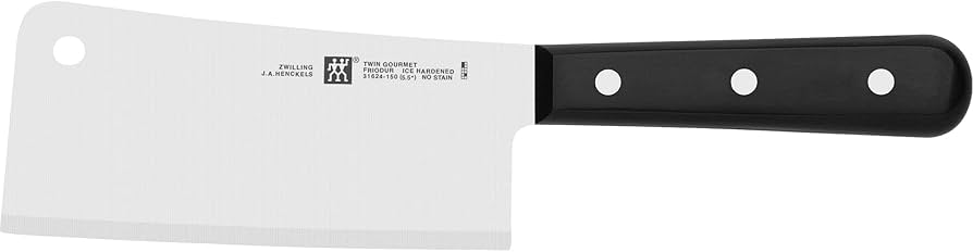 Amazon | ZWILLING J.A. Henckels ミートクリーバー | ZWILLING | 牛刀包丁