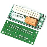 Kompatibilität: ATX24P Pin, 24 Pin Duel Netzkabel; Unterstützte Systeme: Linux/XP/Win7, 8, 10; geeignet für Ihre Bitcoin, Litecoin Mining-Maschine.