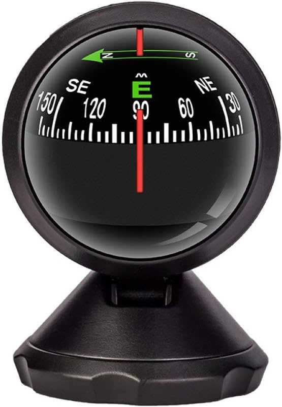 bussola a sfera per escursioni