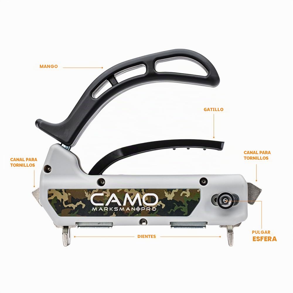 Camo Marksman Pro - Herramienta