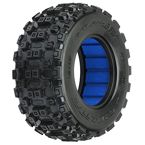 Pro-Line Racing Badlands MX SC 2.2/3.0 M2 SC F/R PRO1015601 