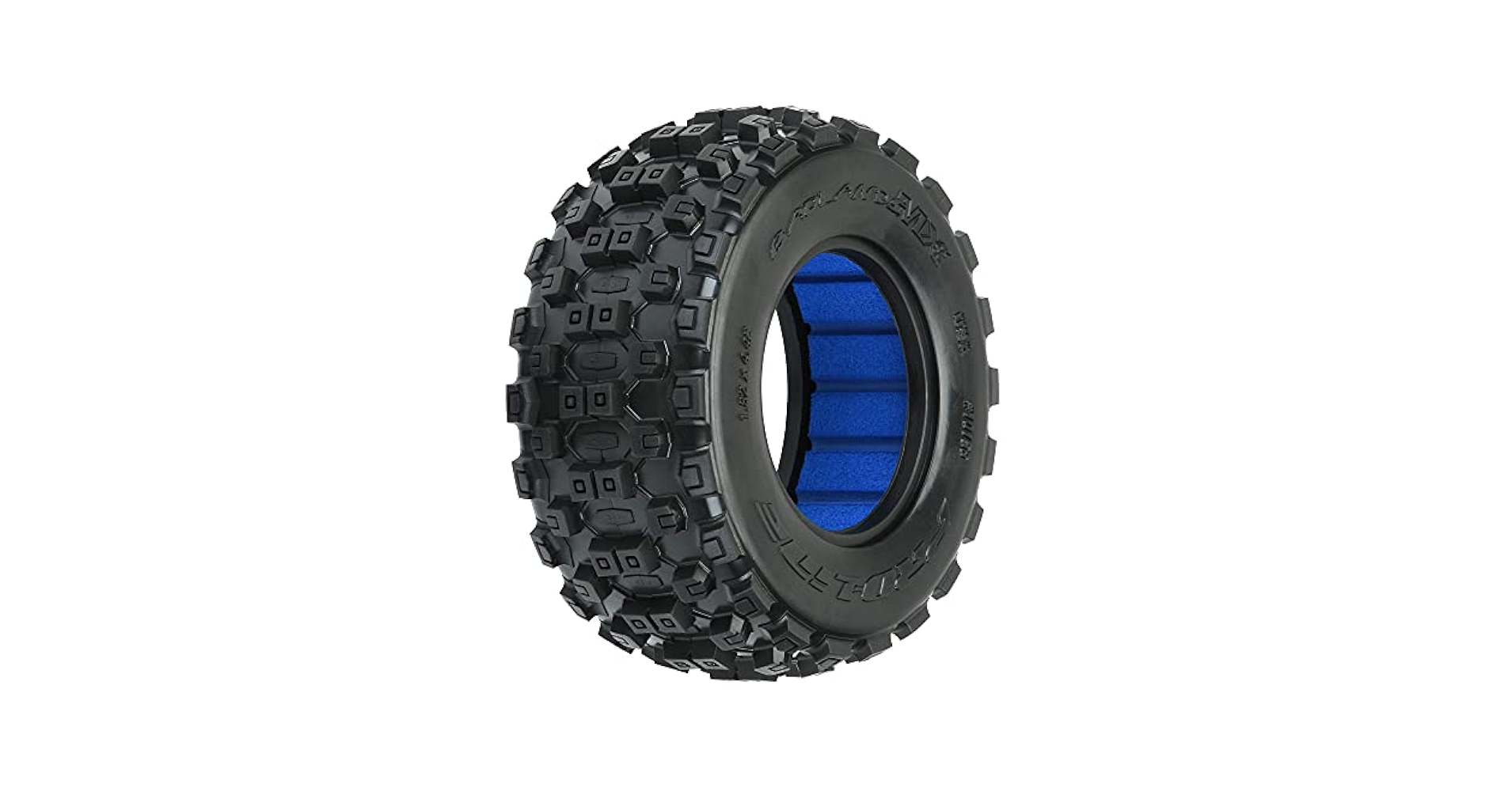 かるめん様　Badlands（HP） Plateau(HP) Amazon.com: Pro-Line Racing Badlands MX SC 2.2/3.0 M2 SC F/R