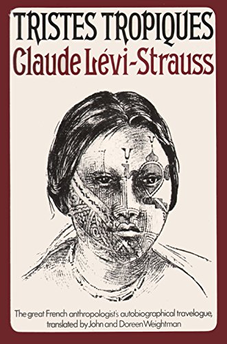 Tristes Tropiques 0224008439 Book Cover