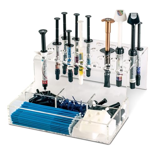 Practicon 709833 Composite Rack thumb #1