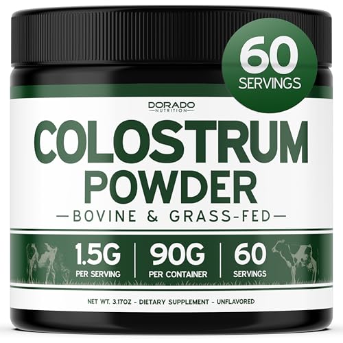 Dorado Nutrition Colostrum Powder