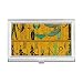 Ancient Egypt Pharaoh Art Pattern Business Card Holder Case Pocket Box Wallet