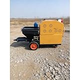 Heavy Duty Mortar Spraying Machine | Professional Tool for Reliable Material Distribution & Consistent Wall Finishes on Construction Sites