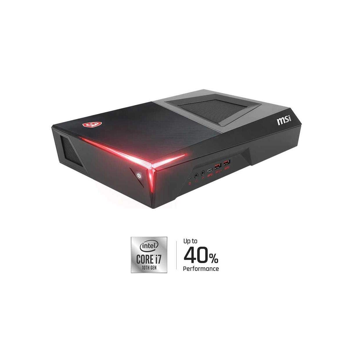 Amazon.com: MSI MPG Trident 3 10SC-004US Small Form Factor Desktop