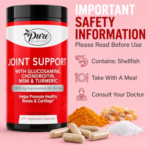 Pure By Nature fghj-462 Supplements