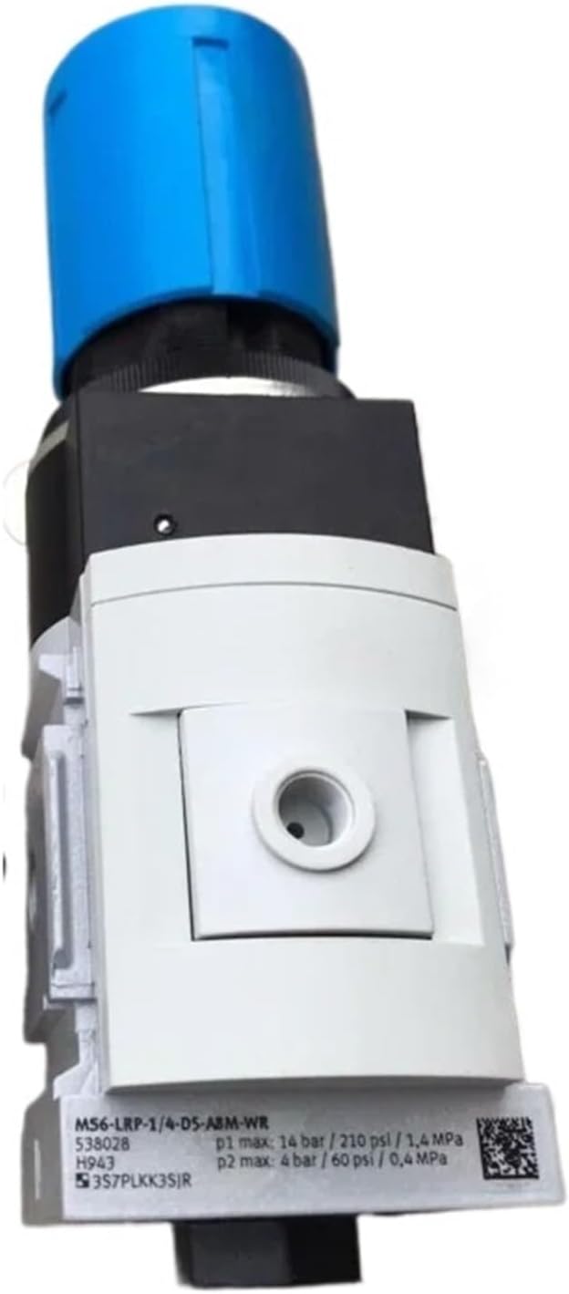 MS6-LRP-1/2-D7-A8M-AS 538028 Precision pressure reducing valve