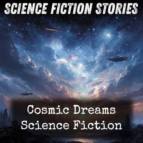 Cosmic Dreams Science Fiction Titelbild