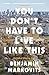 You Don't Have to Live Like This: A Prescient Novel of Detroit, Real Estate Gentrification, and the Collapse of the American Dream