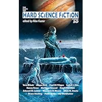 The Year's Top Hard Science Fiction Stories 10