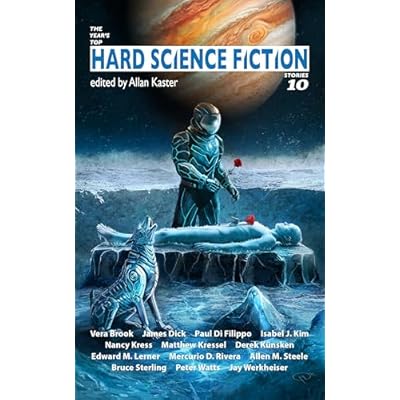 The Year's Top Hard Science Fiction Stories 10