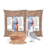 Morning Bird Pigeon Grit - Healthy & Nutritious Pigeon Food...