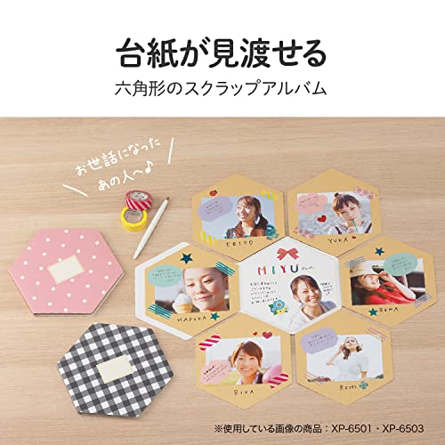 Amazon.co.jp: セキセイ株式会社: スクラップアルバム用品