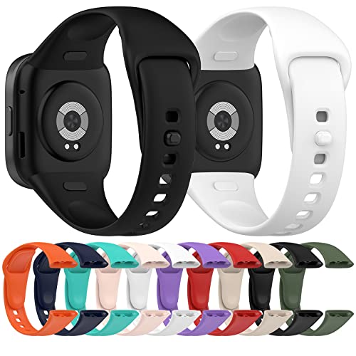 Correas de silicona para Xiaomi Redmi Watch 3/ Mi Watch Lite 3 miniatura 2
