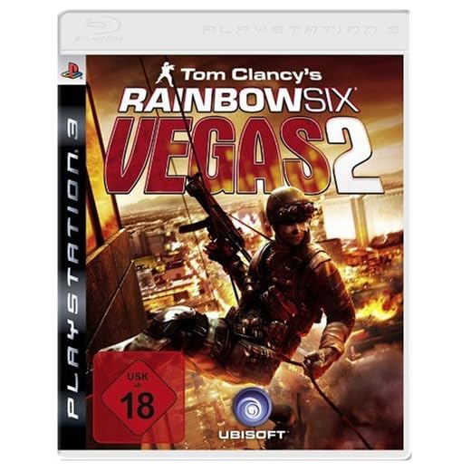 Tom Clancy's Rainbow Six Vegas 2 [Software Pyramide]