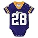 Outerstuff NFL Minnesota Vikings Onesie Replica Jersey