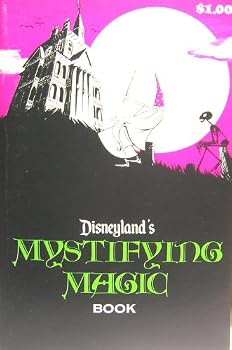 Paperback Disneyland's Mystifying Magic Book
