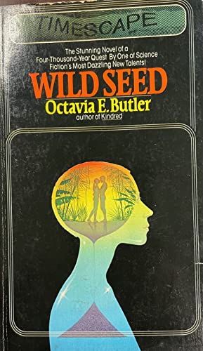 Wild Seed 0671430661 Book Cover