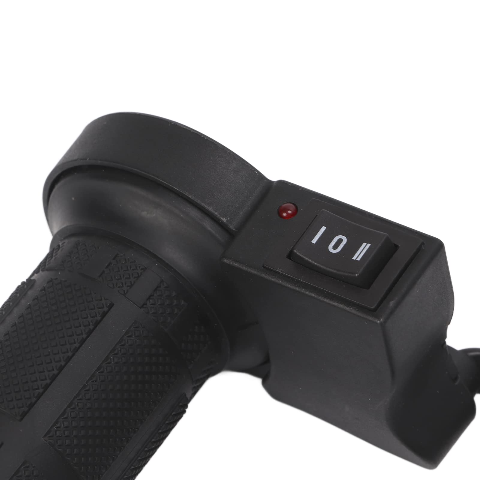Poignées, 1 paire 22mm (7/8 ") Moto ATV Électrique Chauffant Chaud Poignées Chaudes Guidon