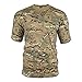 MFH 00104X US Army Herren Tarn T-Shirt (Operation Camo/XL)