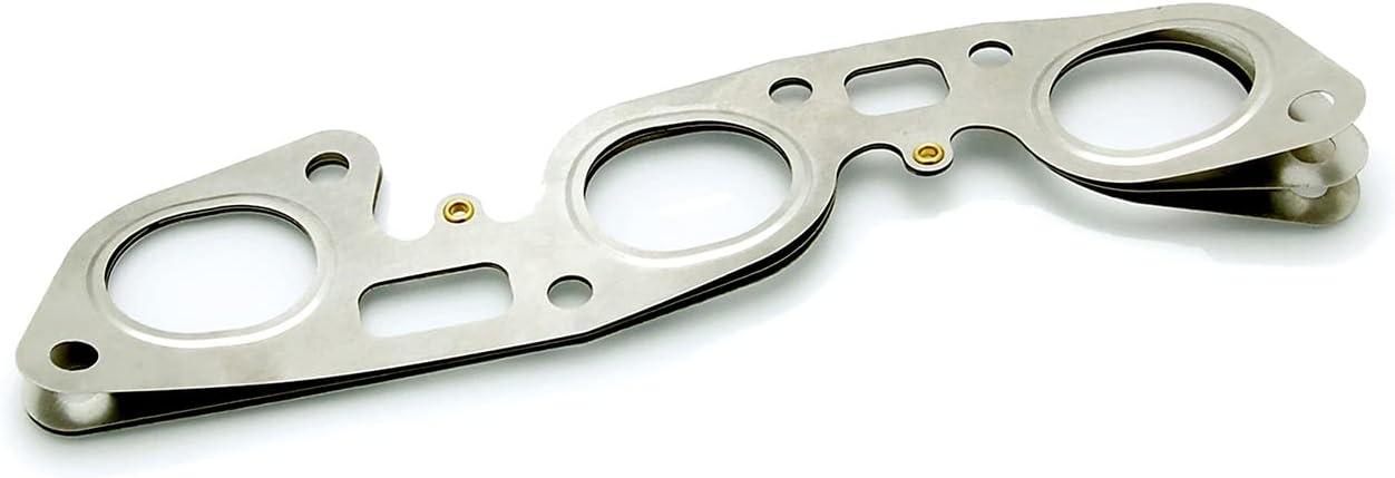 Cometic Gasket Exhaust Manifold Gasket For: Nissan Rb-26 .030" Mls 1.665"X 1.420" Port