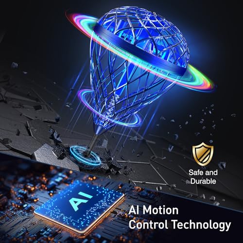 image for AMERFIST The Latest Cool and Magical Flying Toy, Combining AI Motion C