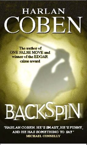 Backspin 0340766379 Book Cover