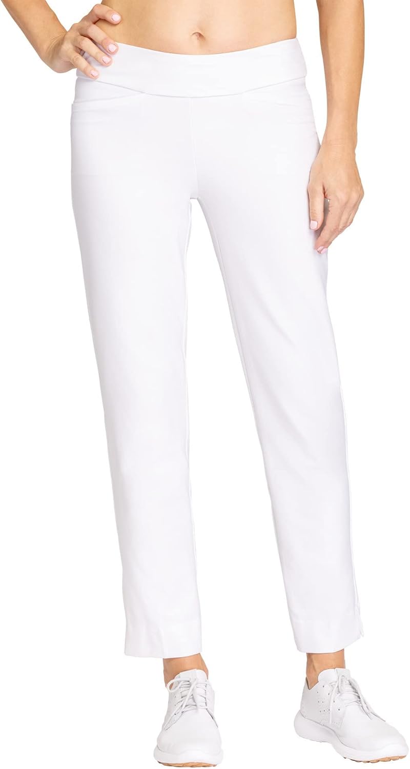 Mulligan 28" Ankle Pant - Night Navy