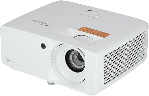 Optoma ZH462 Full HD Laser Projector