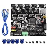 BIGTREETECH Direct SKR E3 Turbo 32bit Controller Board with Onboard Sensorless homing Function for Ender 3/ CR10 3D Printer
