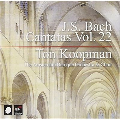 J.S. Bach: Cantatas, Vol. 22