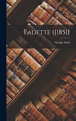 Fadette ([1851]